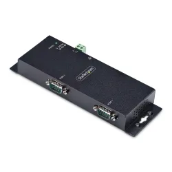 StarTech 2-Port Serial to Ethernet Adapter