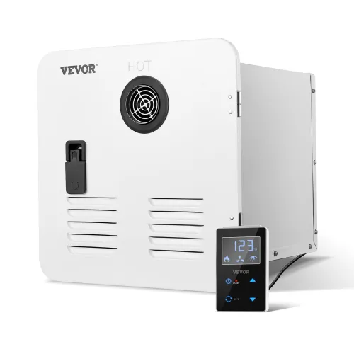 Image of VEVOR RV Tankless Water Heater, 55000BTU