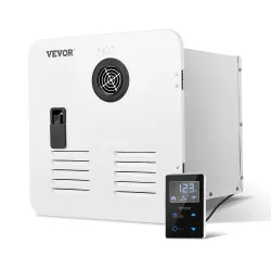 VEVOR RV Tankless Water Heater, 55000BTU