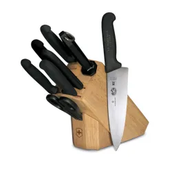 Victorinox 8-Piece Knife Block Set