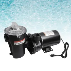 W3SP1580X15 Pool Pump Compatible with Hayward Power Flo LX Pool Pump 1.5 HP