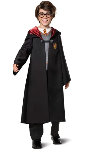 Image of Wizarding World Harry Potter Costume, Official Wizarding World Kids Costume